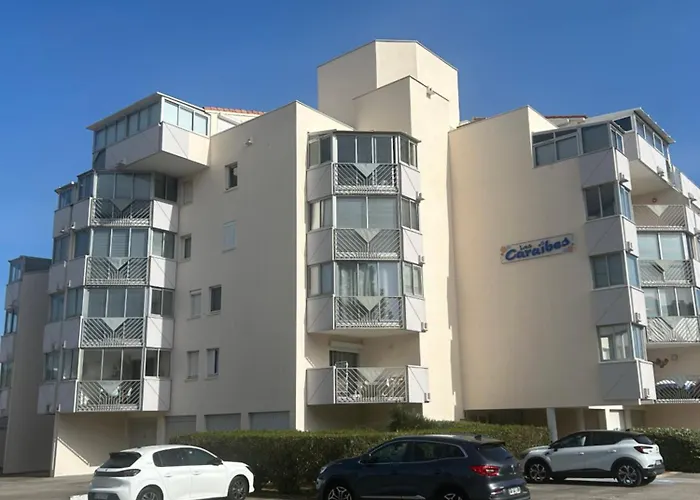 Magnifique Grau Du Roi Apartamento